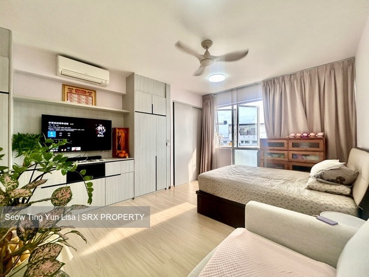 High Park Residences (D28), Apartment #522033671